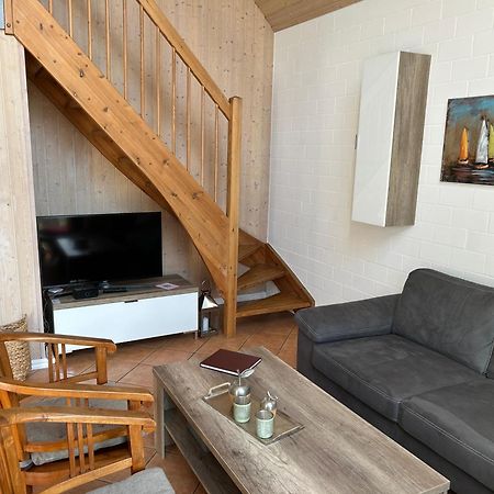 Ferienhaus Mit Wasserterrasse - Mit Sauna Und Kamin - Inklusive Nebenkosten Wendisch Rietz Kültér fotó