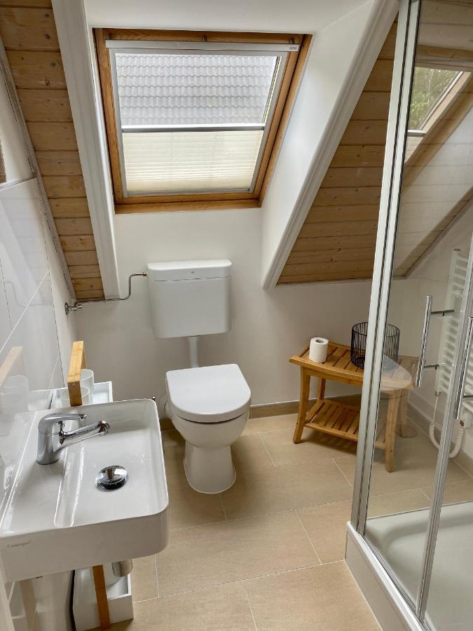 Ferienhaus Mit Wasserterrasse - Mit Sauna Und Kamin - Inklusive Nebenkosten Wendisch Rietz Kültér fotó