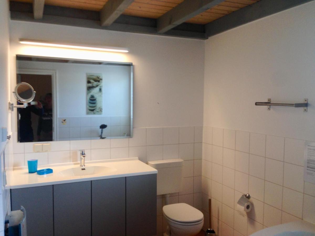 Ferienhaus Mit Wasserterrasse - Mit Sauna Und Kamin - Inklusive Nebenkosten Wendisch Rietz Kültér fotó