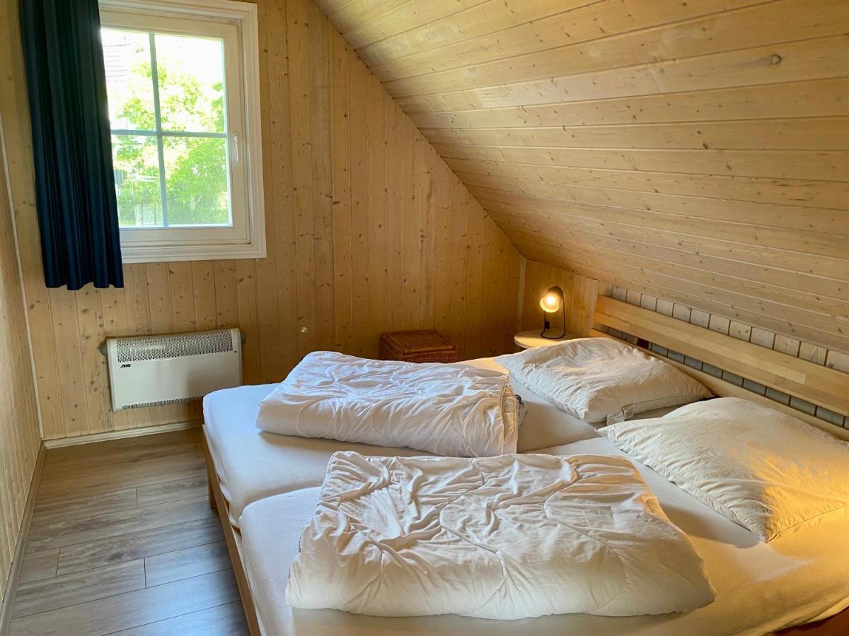 Ferienhaus Mit Wasserterrasse - Mit Sauna Und Kamin - Inklusive Nebenkosten Wendisch Rietz Kültér fotó