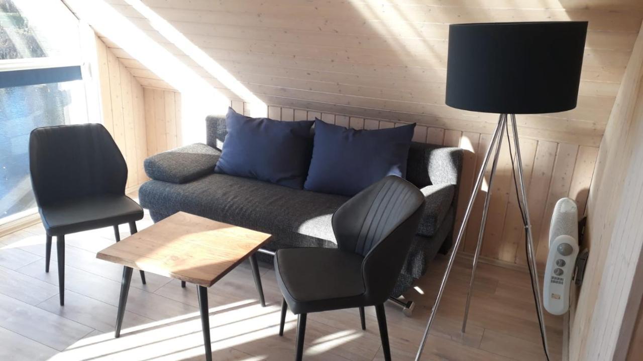 Ferienhaus Mit Wasserterrasse - Mit Sauna Und Kamin - Inklusive Nebenkosten Wendisch Rietz Kültér fotó