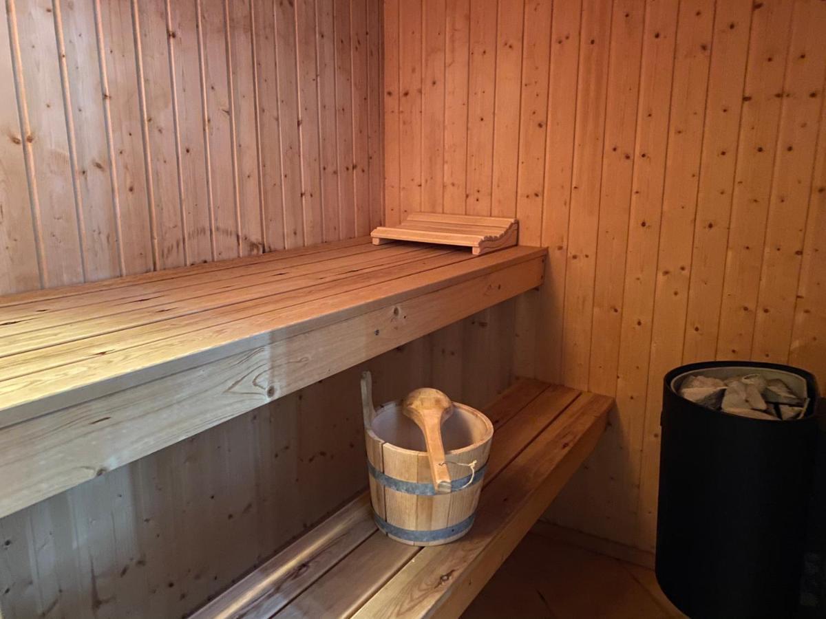 Ferienhaus Mit Wasserterrasse - Mit Sauna Und Kamin - Inklusive Nebenkosten Wendisch Rietz Kültér fotó