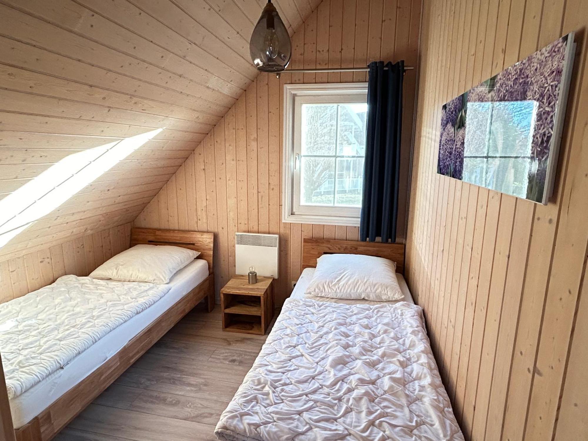 Ferienhaus Mit Wasserterrasse - Mit Sauna Und Kamin - Inklusive Nebenkosten Wendisch Rietz Kültér fotó