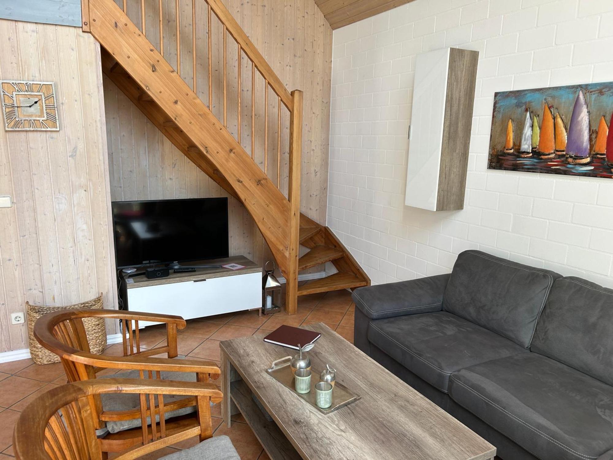 Ferienhaus Mit Wasserterrasse - Mit Sauna Und Kamin - Inklusive Nebenkosten Wendisch Rietz Kültér fotó